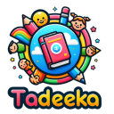 Tadeeka Logo